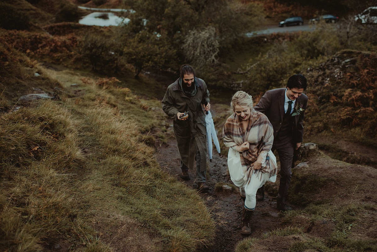 39 Isle of Skye Wedding