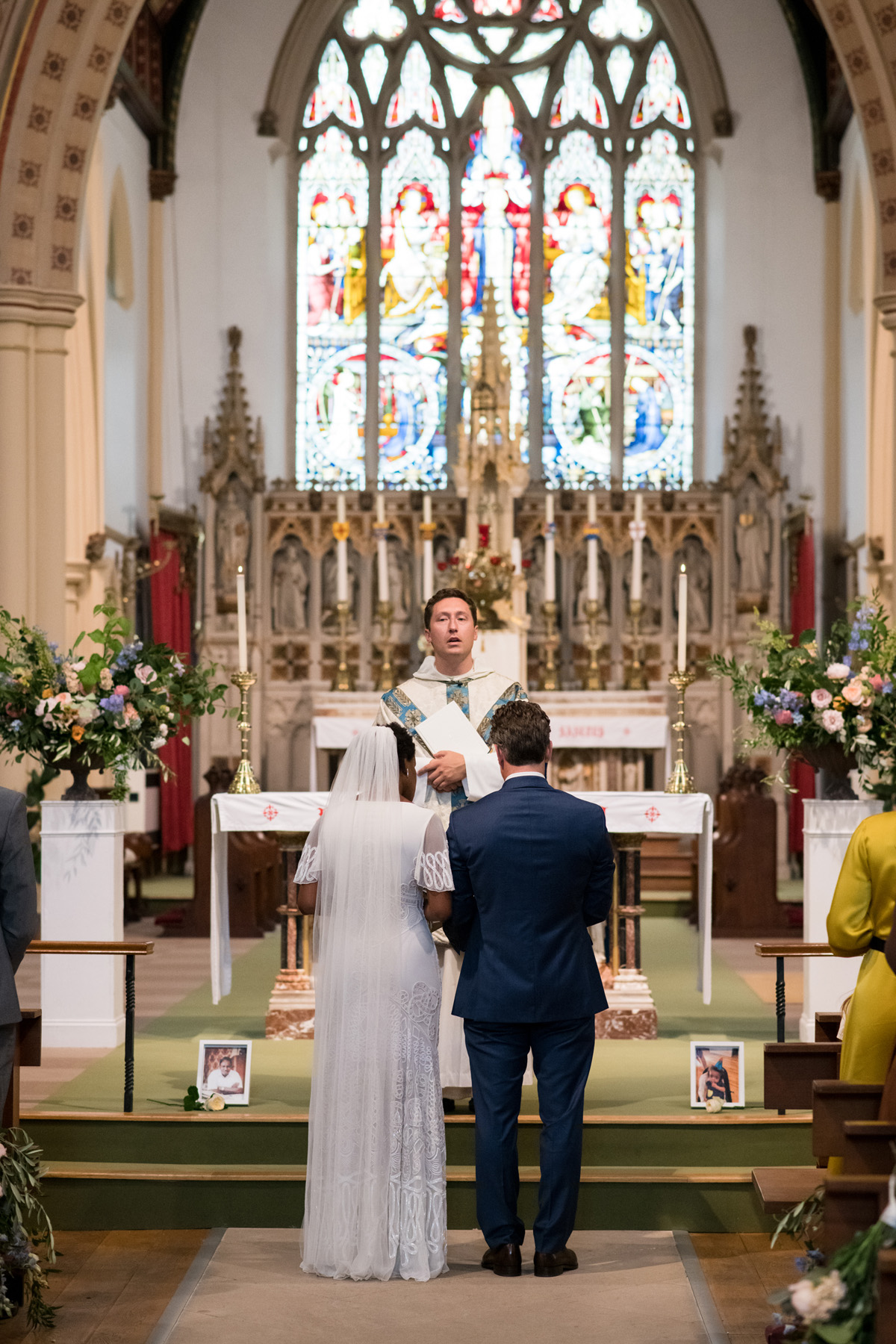 44 Cowley Manor Wedding Temperley London bride