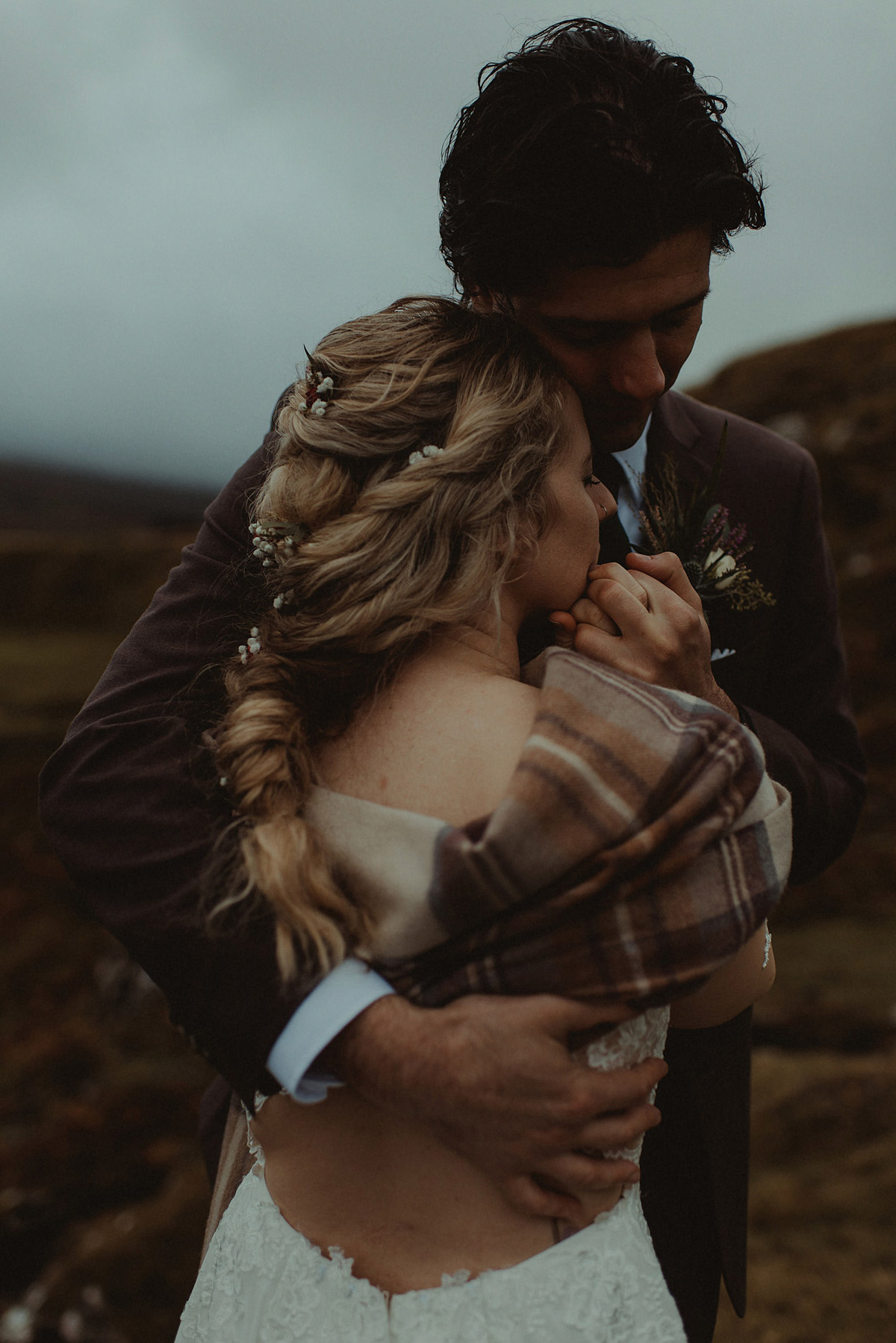 46 Isle of Skye Wedding