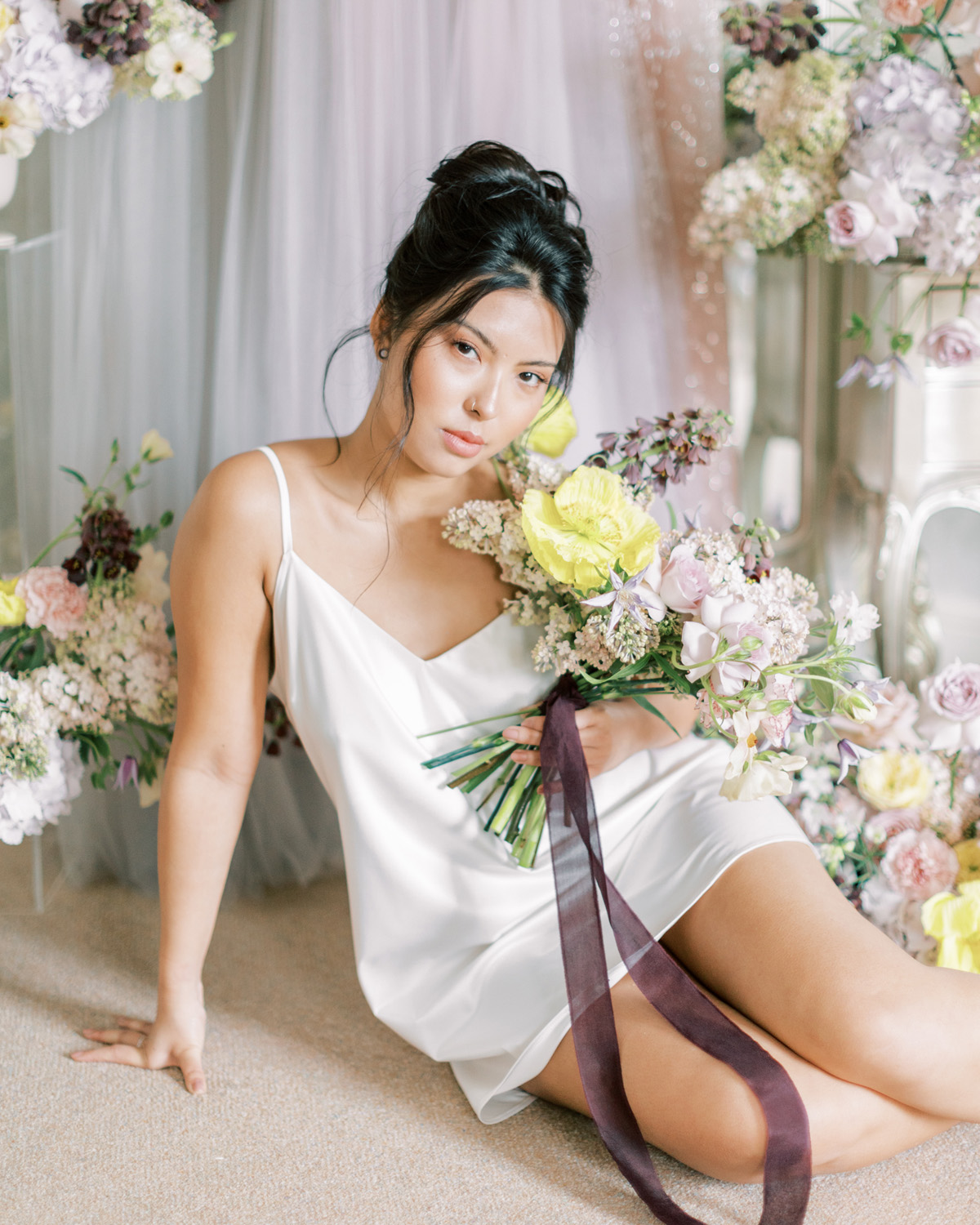 48 Frond Bloom East Midlands Wedding Florist