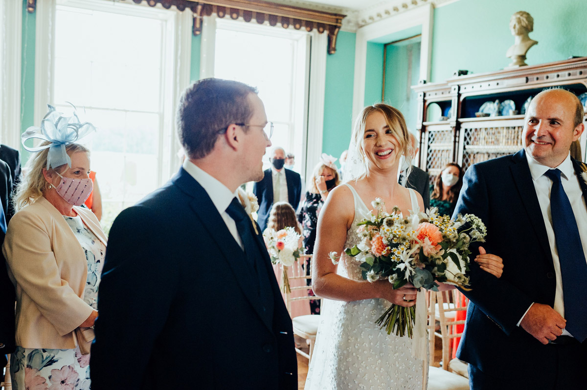 52 Prestwold Hall wedding