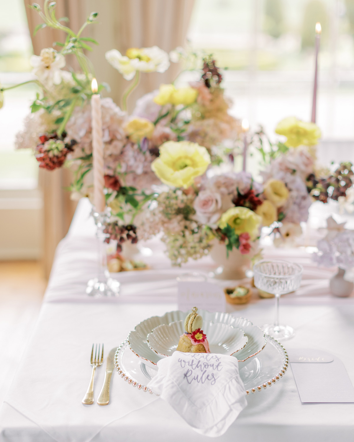 54 Frond Bloom East Midlands Wedding Florist