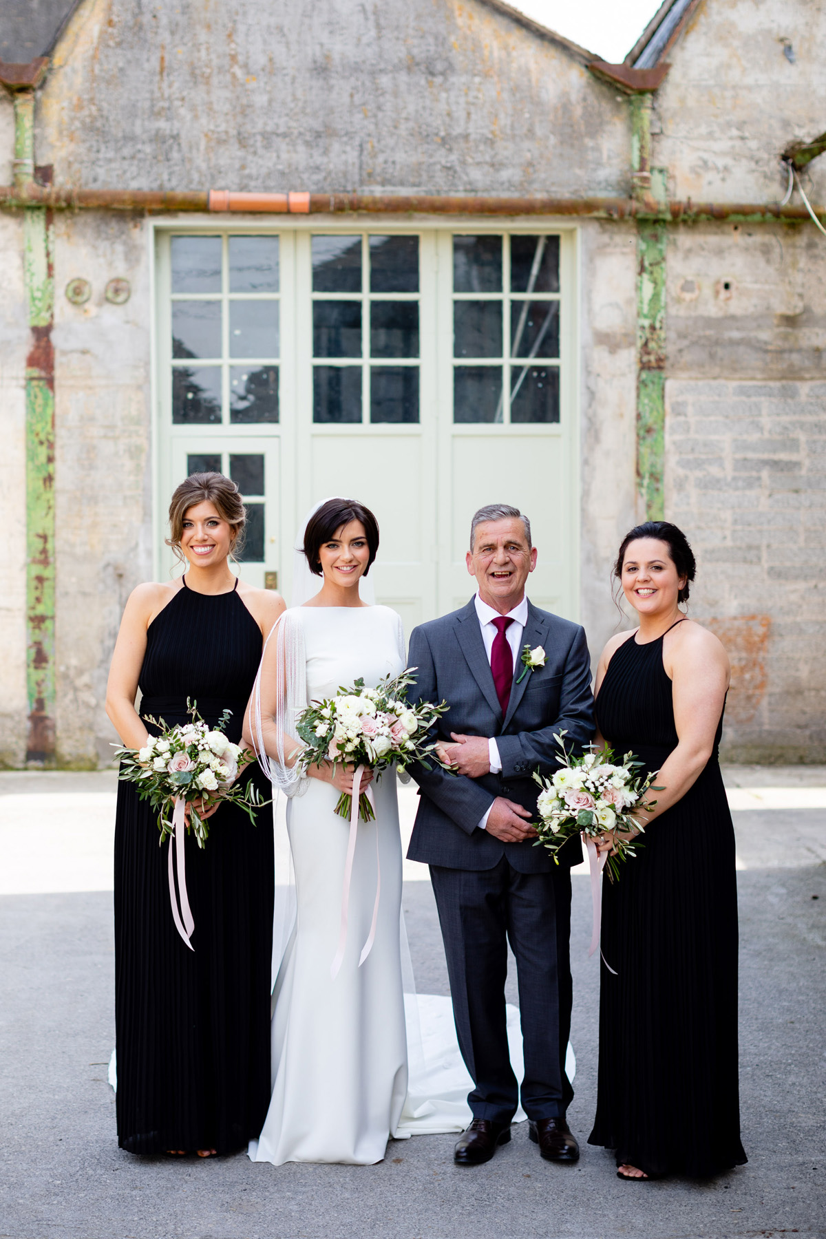 58 Millhouse Wedding In Ireland Atelier Pronovias