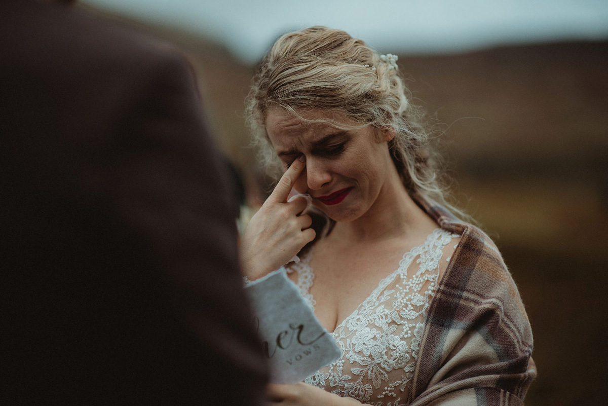 60 Isle of Skye Wedding