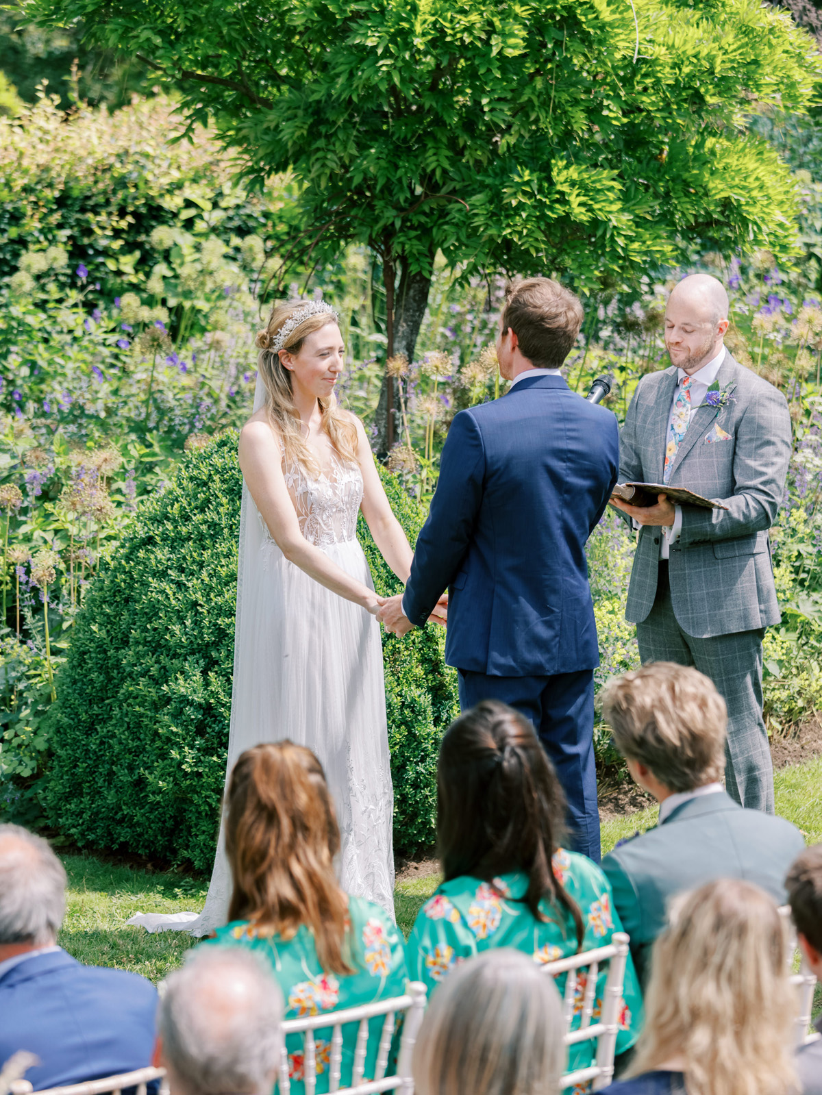 62 Belcombe Court Wedding