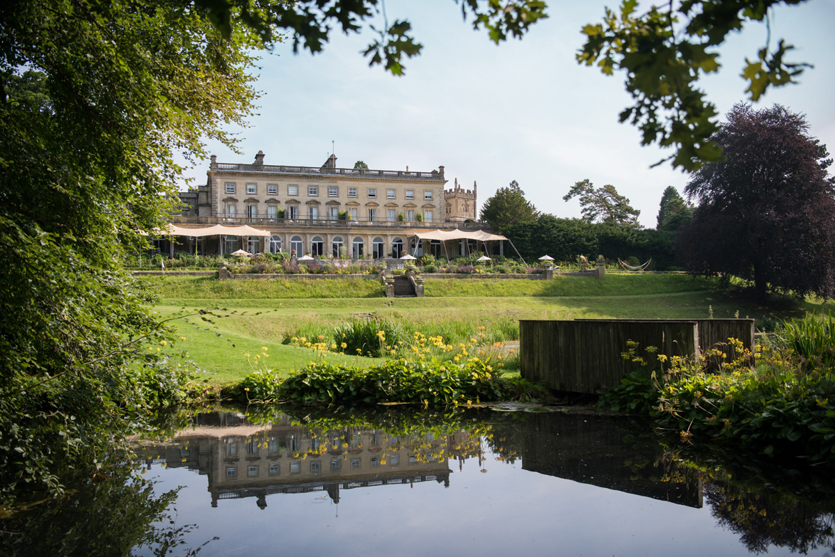 63 Cowley Manor Wedding Temperley London bride