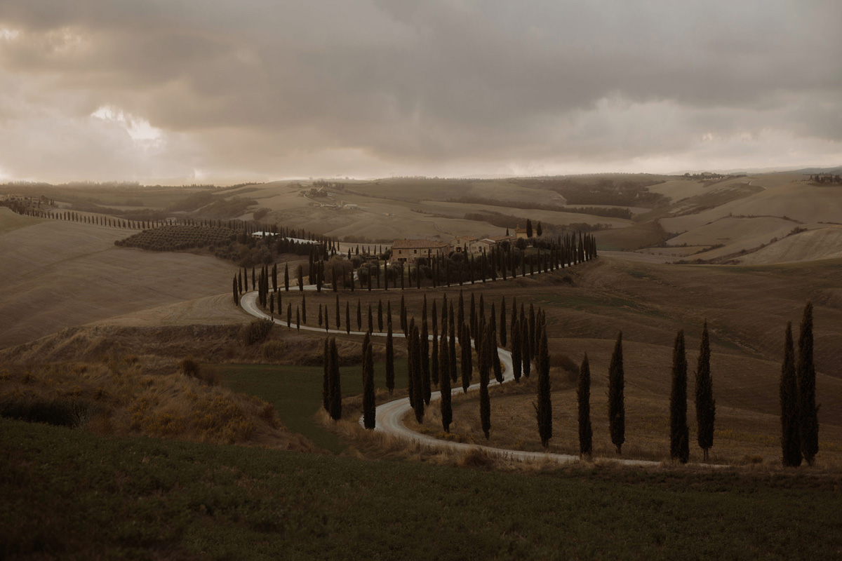 64 Romantic Intimate Elopement Tuscany