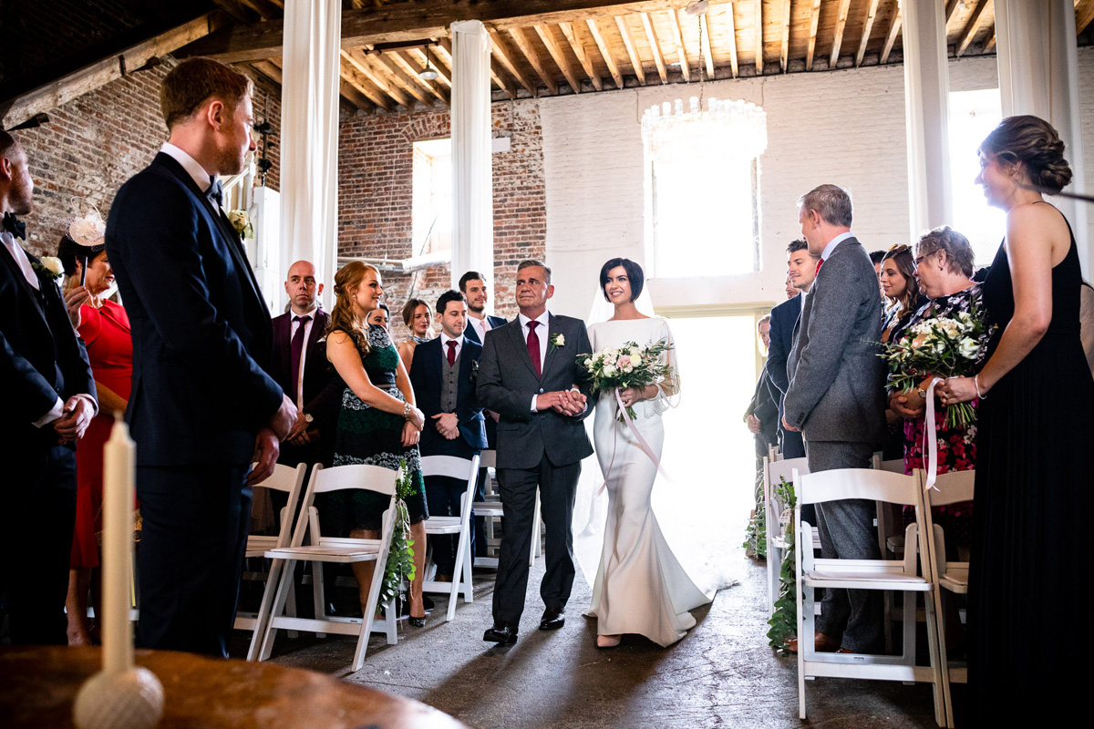 66 Millhouse Wedding In Ireland Atelier Pronovias