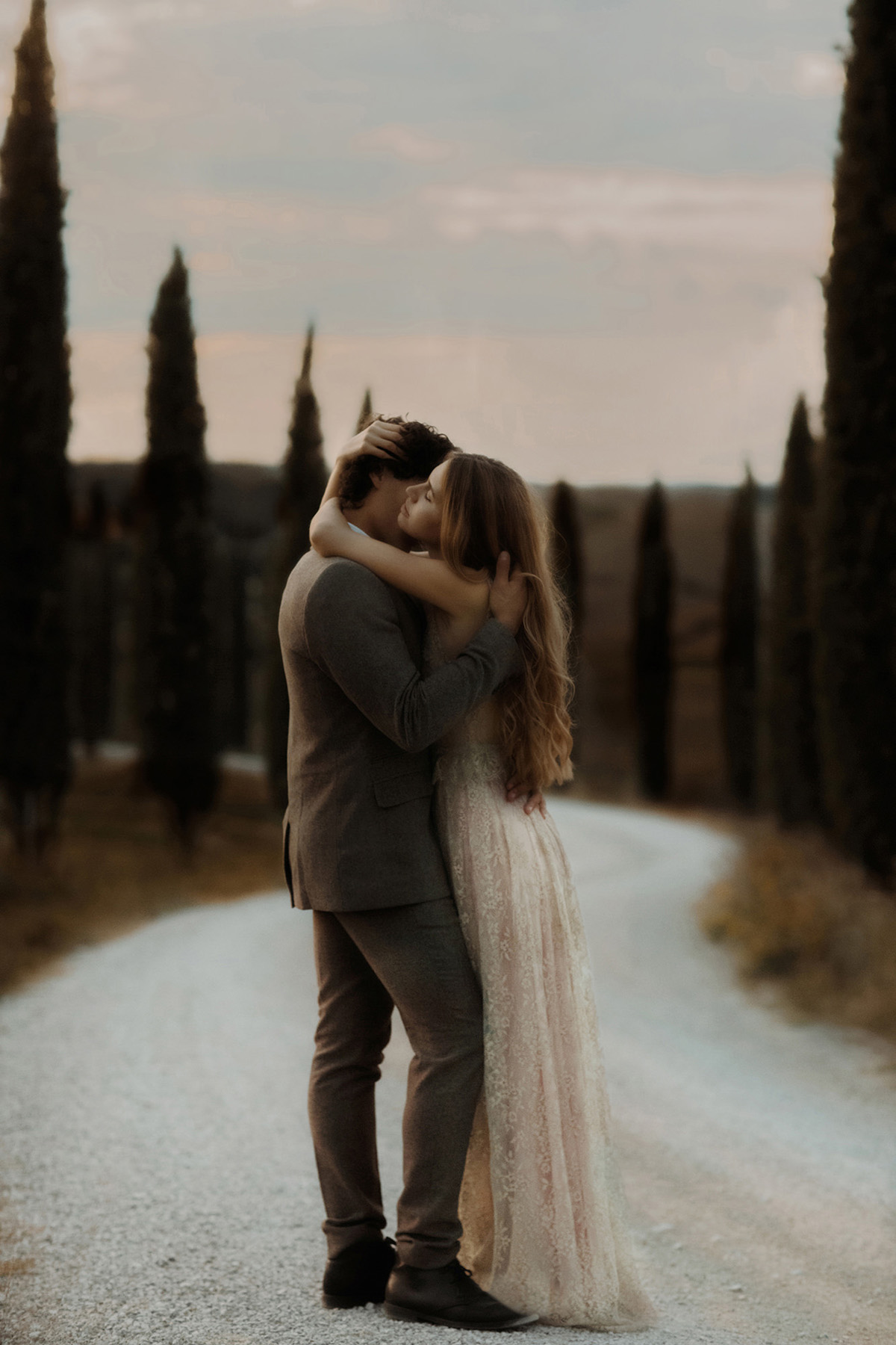 68 Romantic Intimate Elopement Tuscany