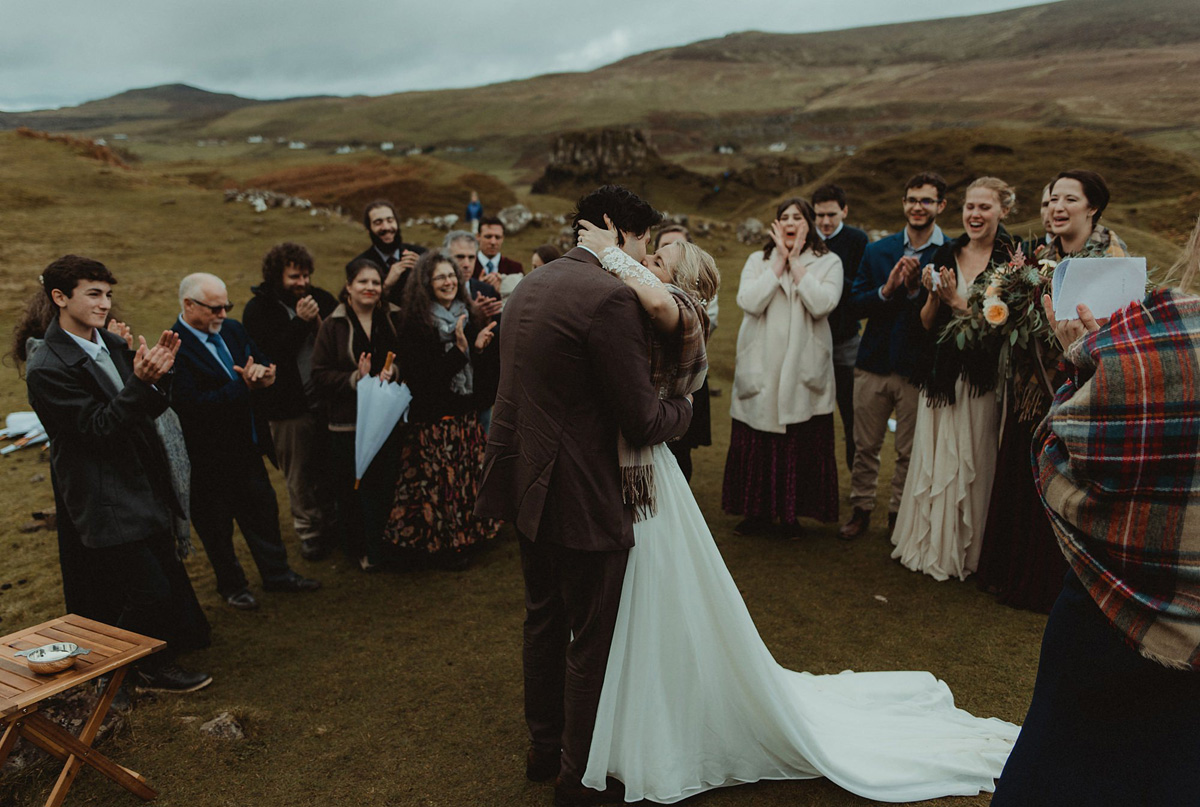 69 Isle of Skye Wedding