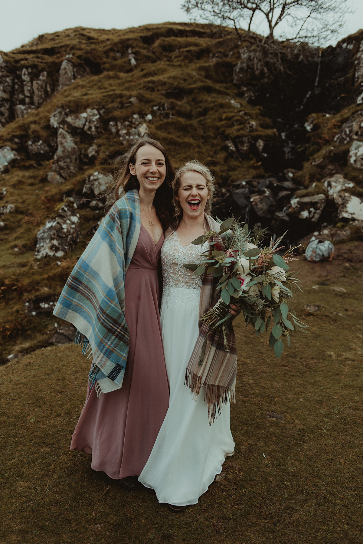 70 Isle of Skye Wedding