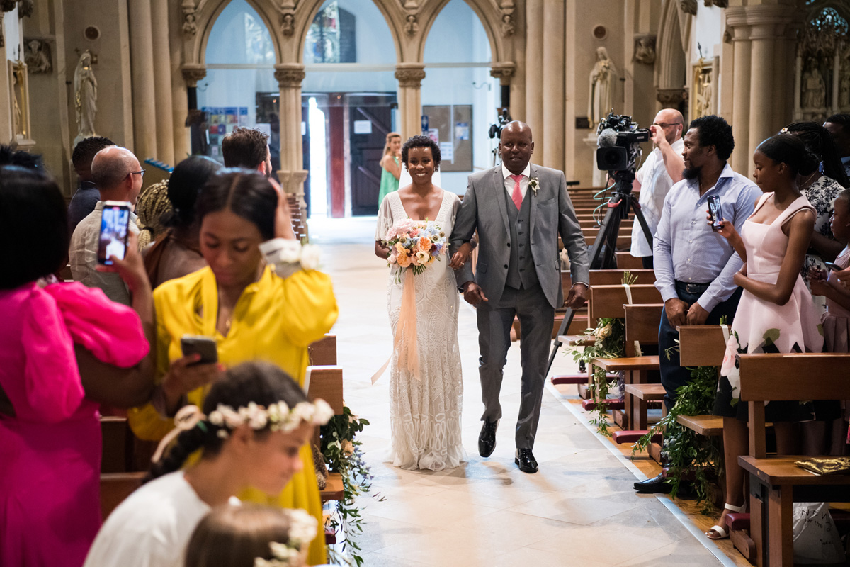 74 Cowley Manor Wedding Temperley London bride