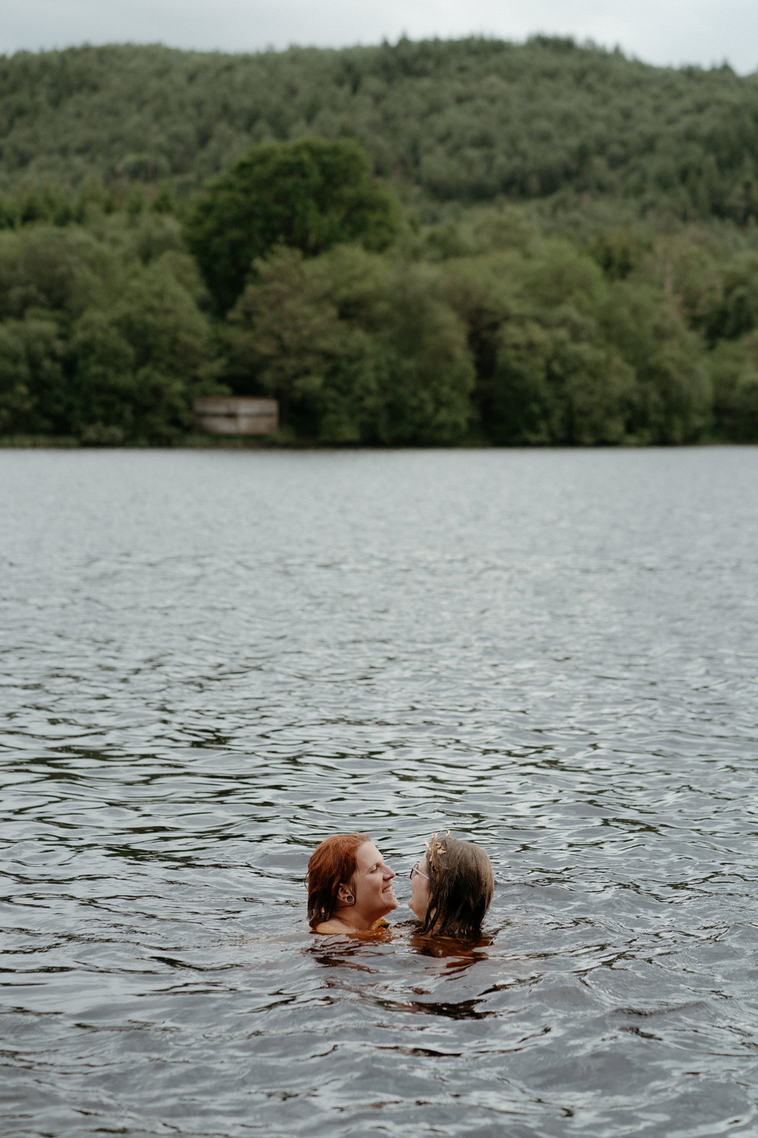 81 Lesbian wedding Scotland