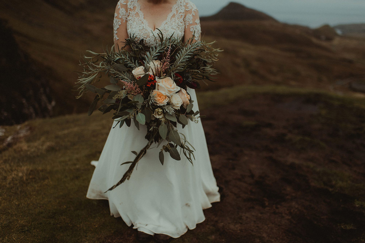 85 Isle of Skye Wedding