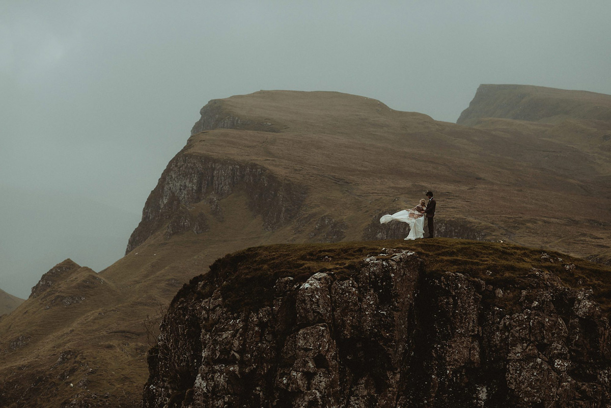 91 Isle of Skye Wedding