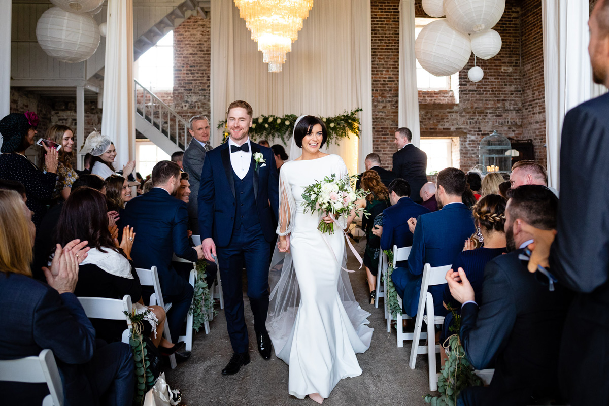 92 Millhouse Wedding In Ireland Atelier Pronovias