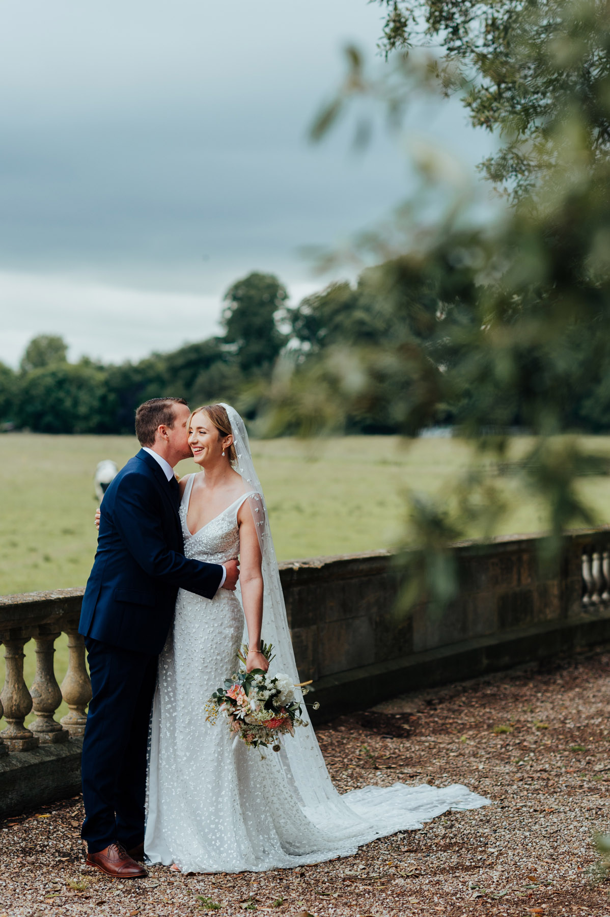 97 Prestwold Hall wedding