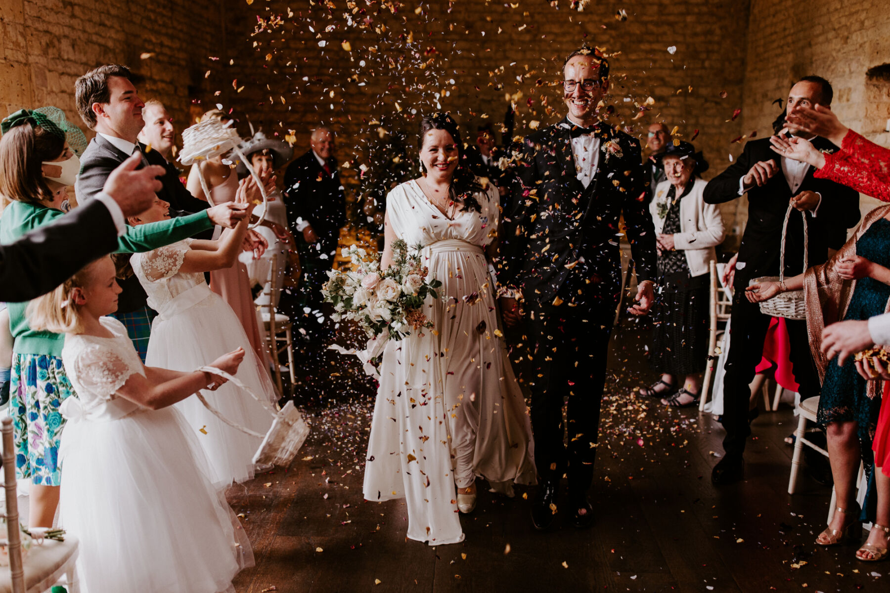 Confetti Shot Lapstone Barn