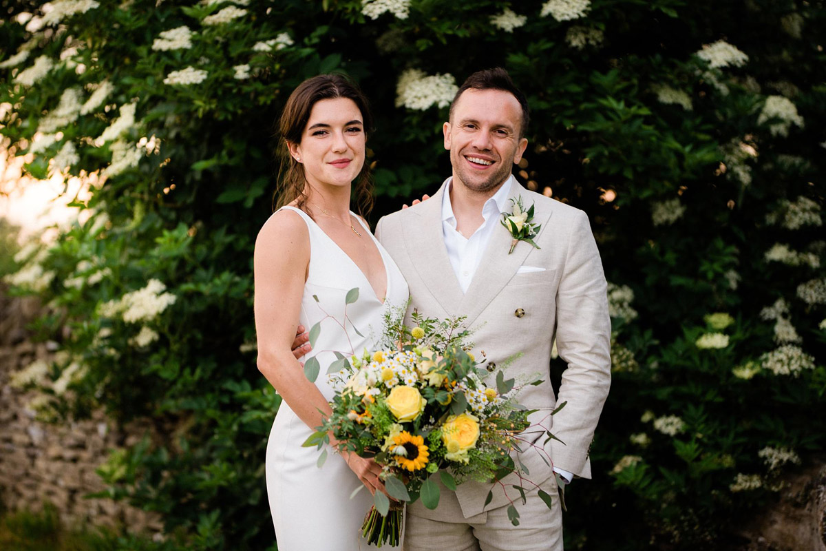 101 Stone Barn Wedding Cheltenham