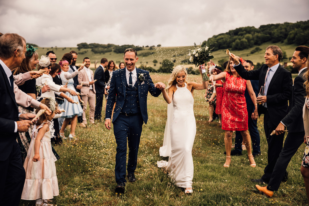 104 Long Furlong Barn Wedding West