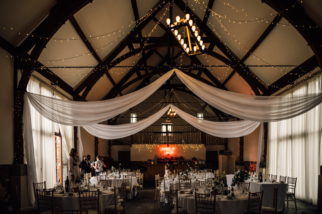 116 Long Furlong Barn Wedding West