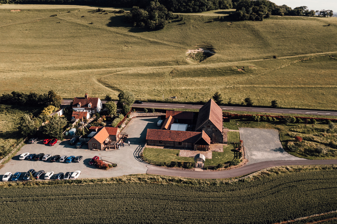 147 Long Furlong Barn Wedding West