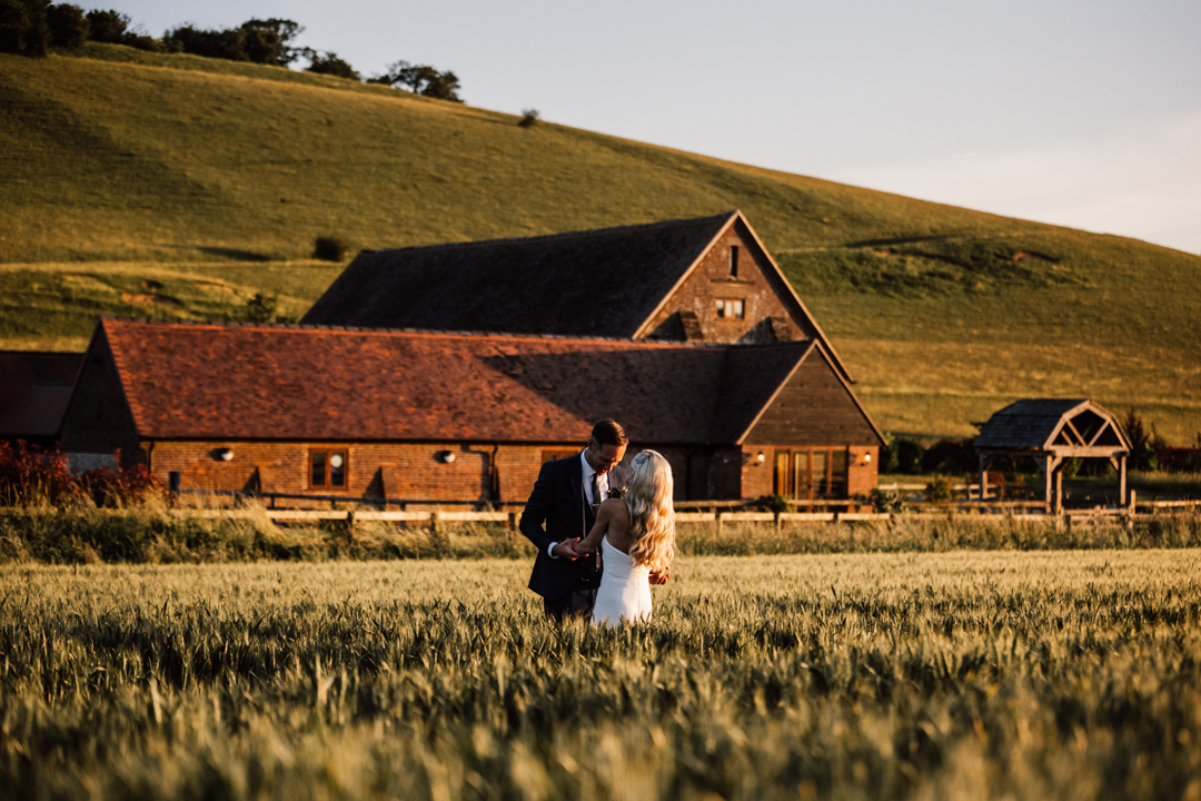 177 Long Furlong Barn Wedding West