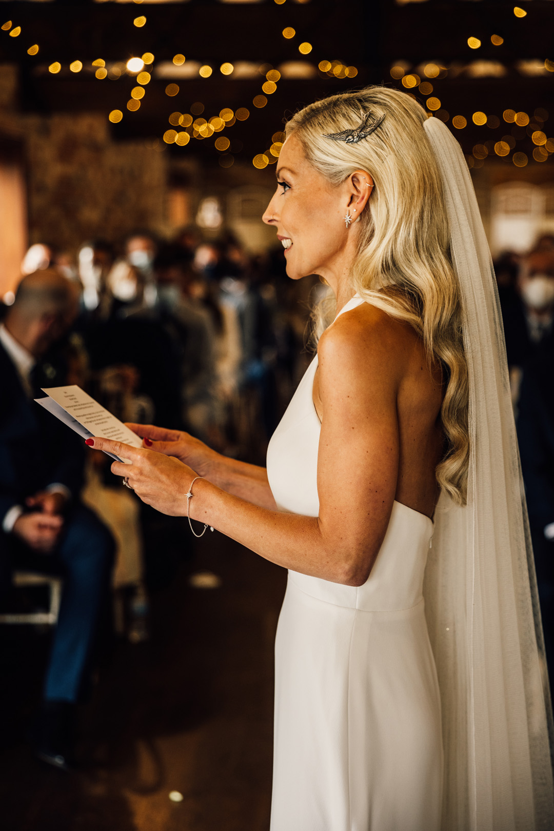 3 Long Furlong Barn Wedding West