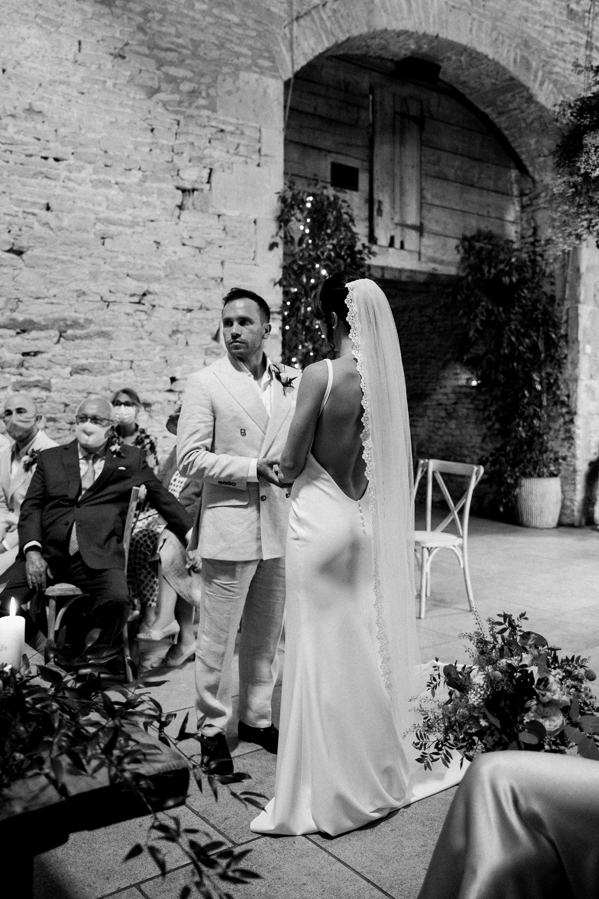 3 Stone Barn Wedding Cheltenham