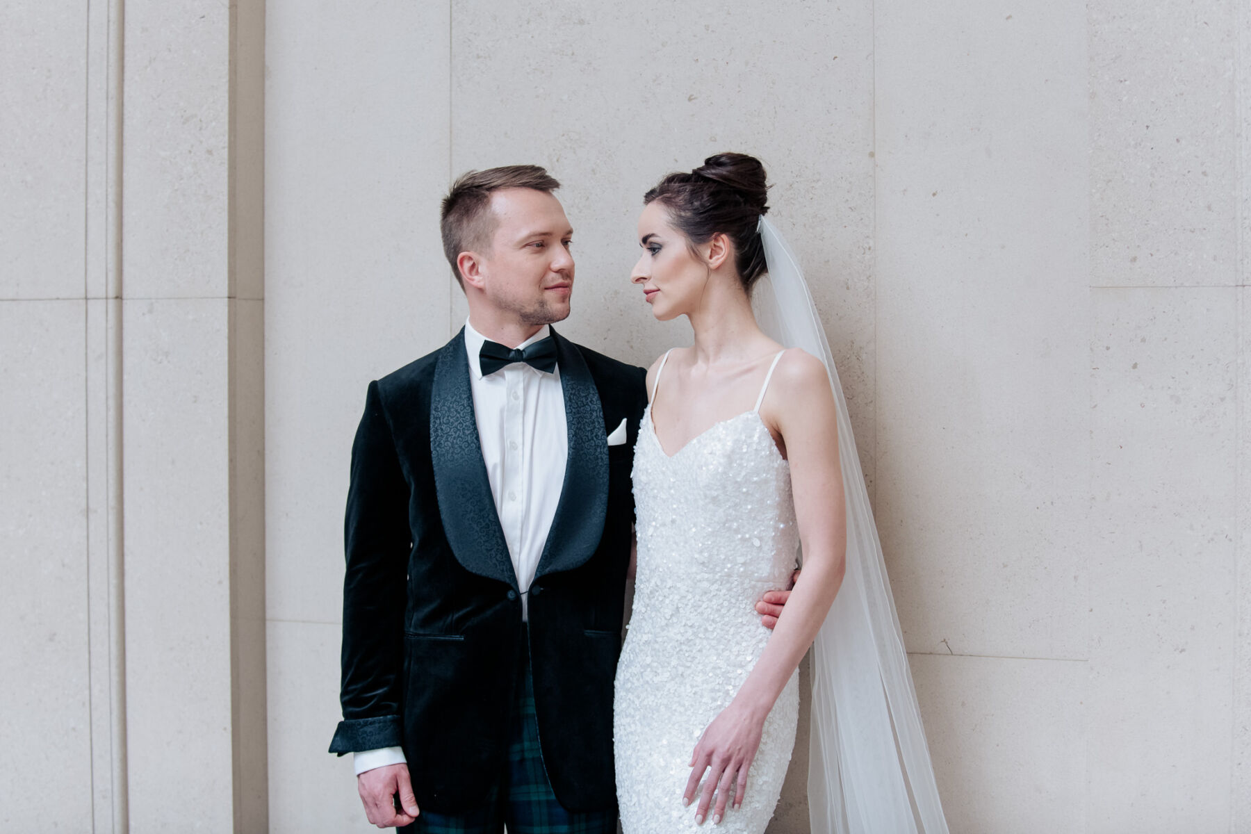 Ultra Chic City Elopement & Wedding Day Vibes With Charlie Brear, Jan Si Studios and Jesus Peiro 11 32 The Edinburgh Grand