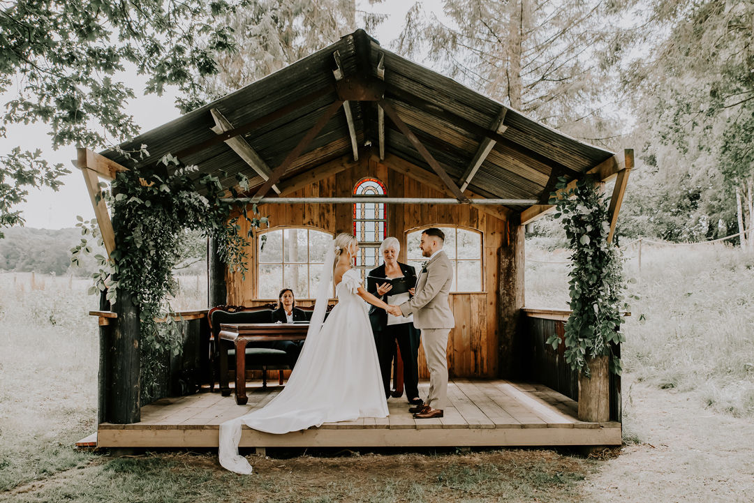 55 Emma Beaumont bride Oak Tree Barn wedding Kent