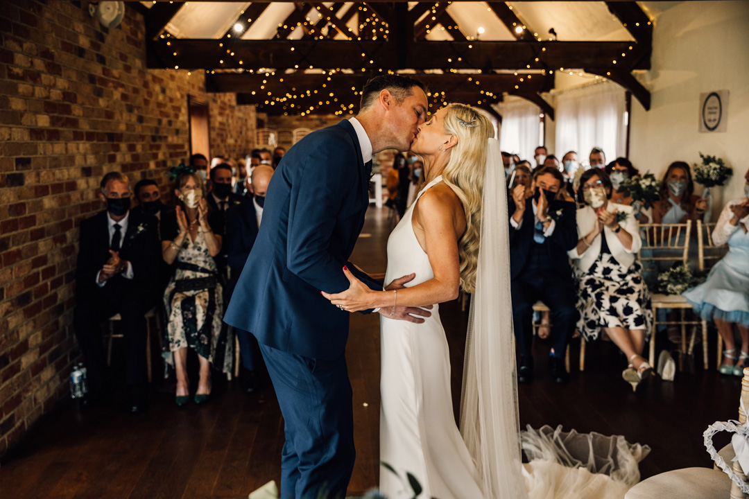 80 Long Furlong Barn Wedding West