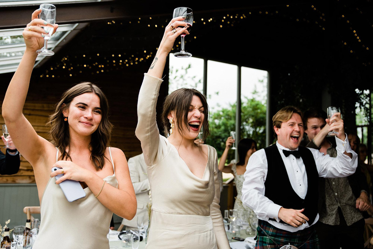 83 Stone Barn Wedding Cheltenham