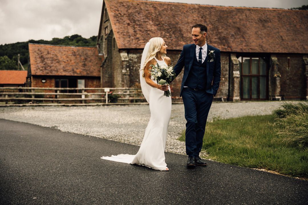 96 Long Furlong Barn Wedding West