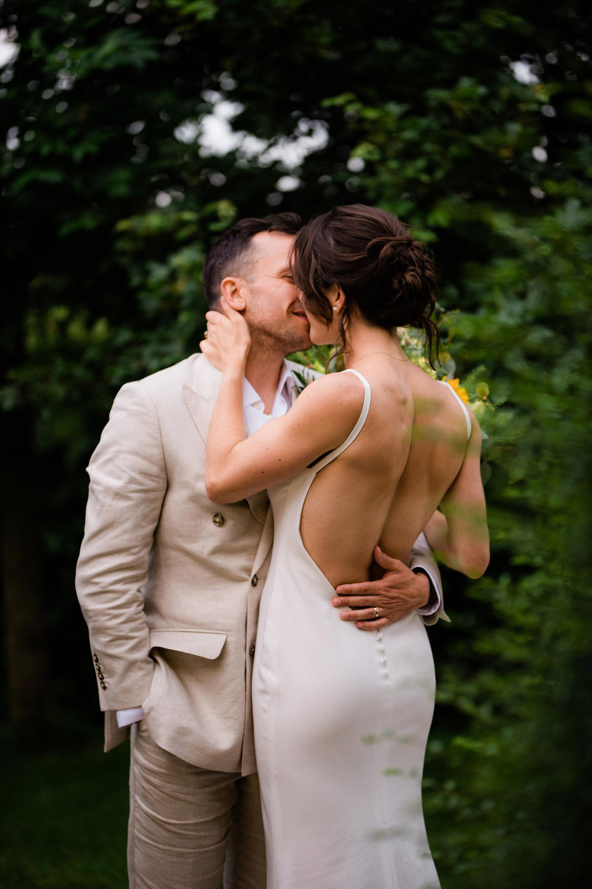 97 Stone Barn Wedding Cheltenham