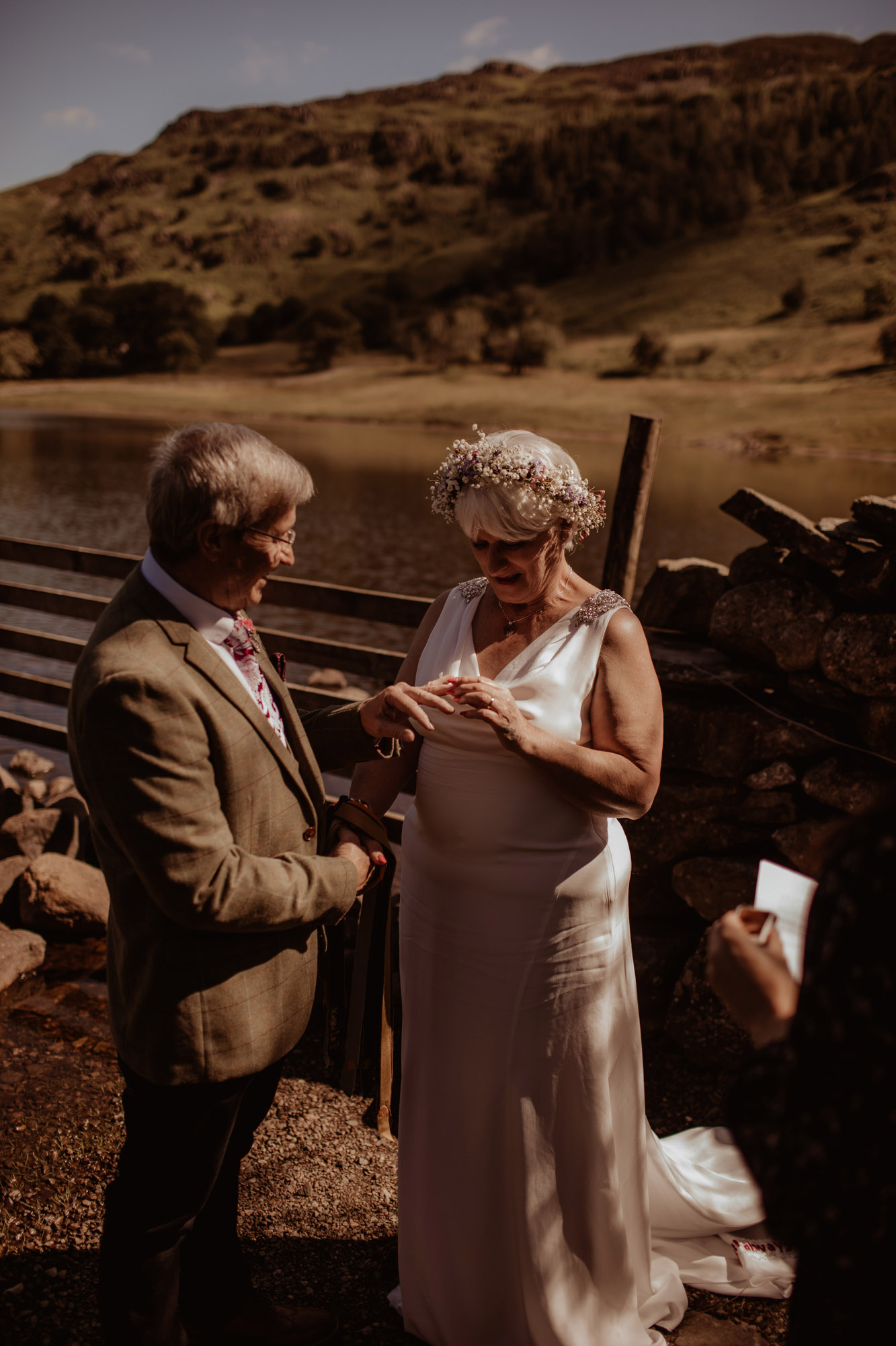 Lake District Vow Renewal 2