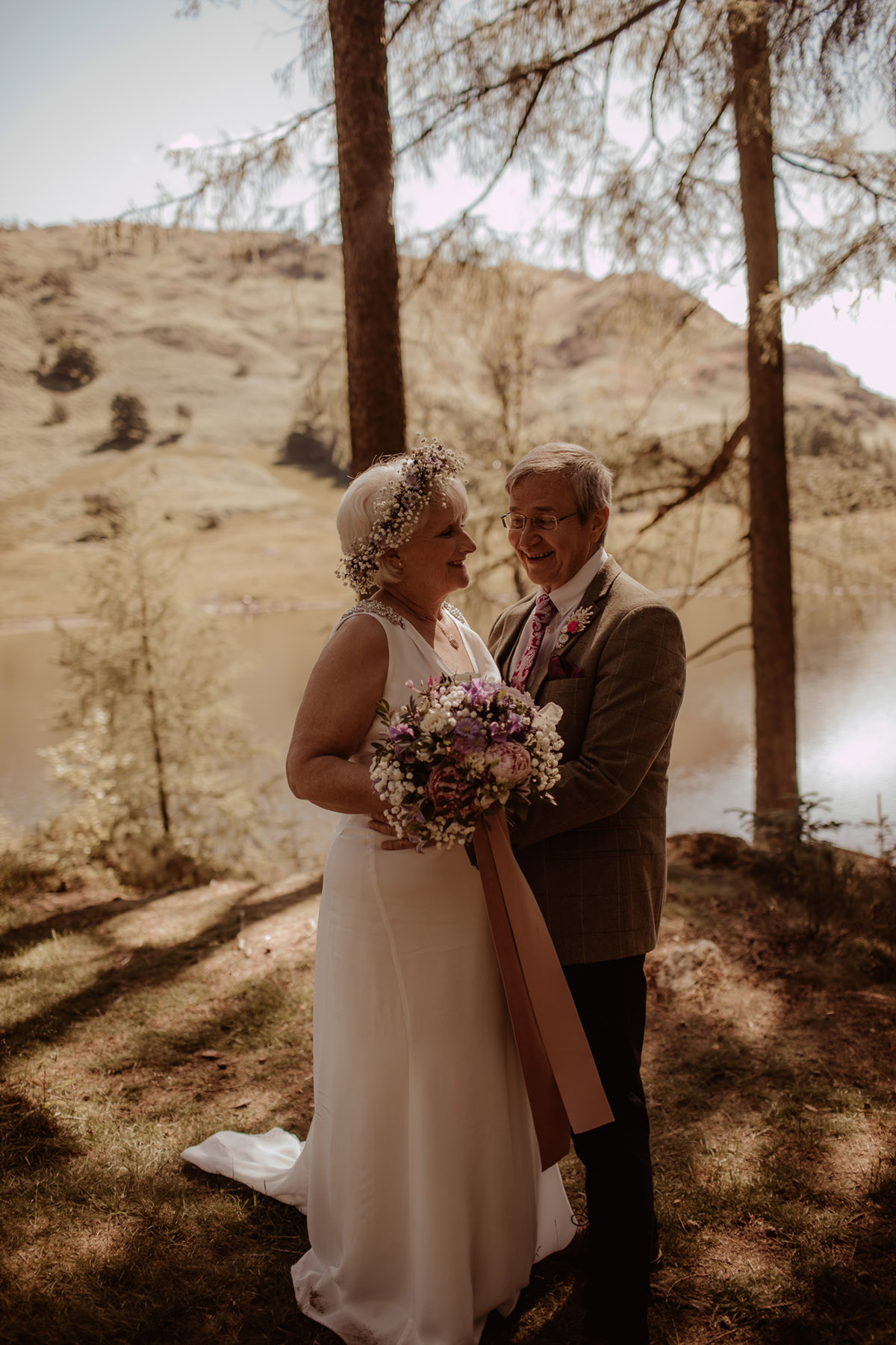 Lake District Vow Renewal