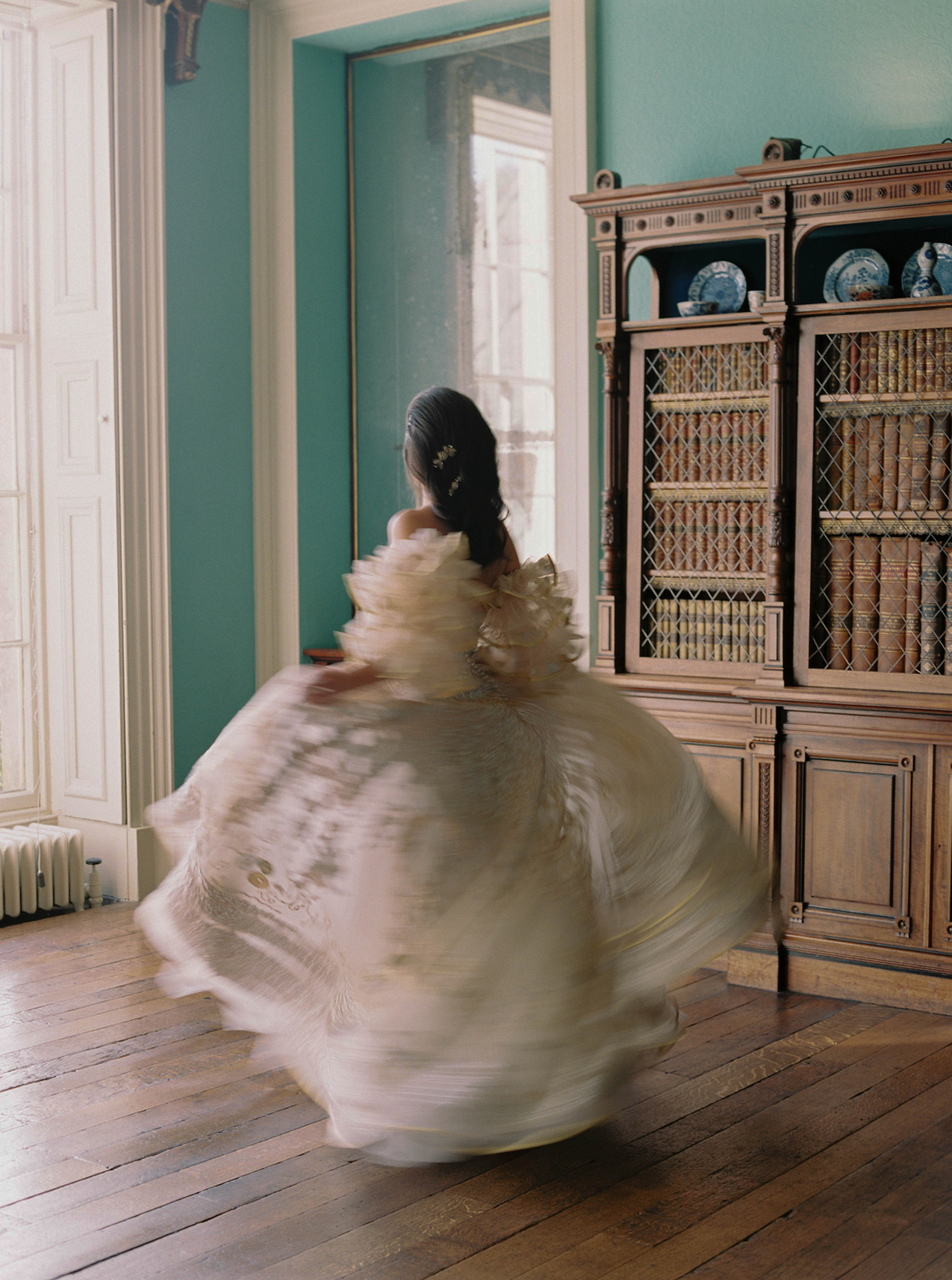 102 Gustav Klimt Luxury Bridal Editorial