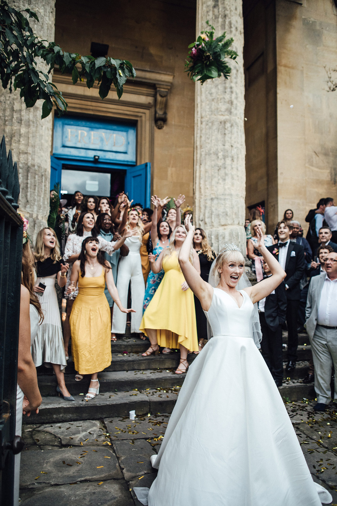 185 Suzanne Neville Bride Nottingham Carnival Inspired Wedding