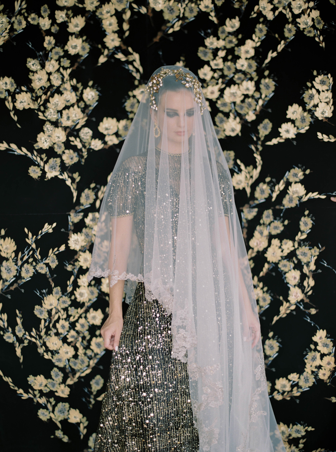 317 Gustav Klimt Luxury Bridal Editorial