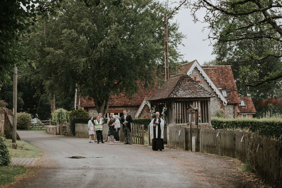 39 English country marquee wedding