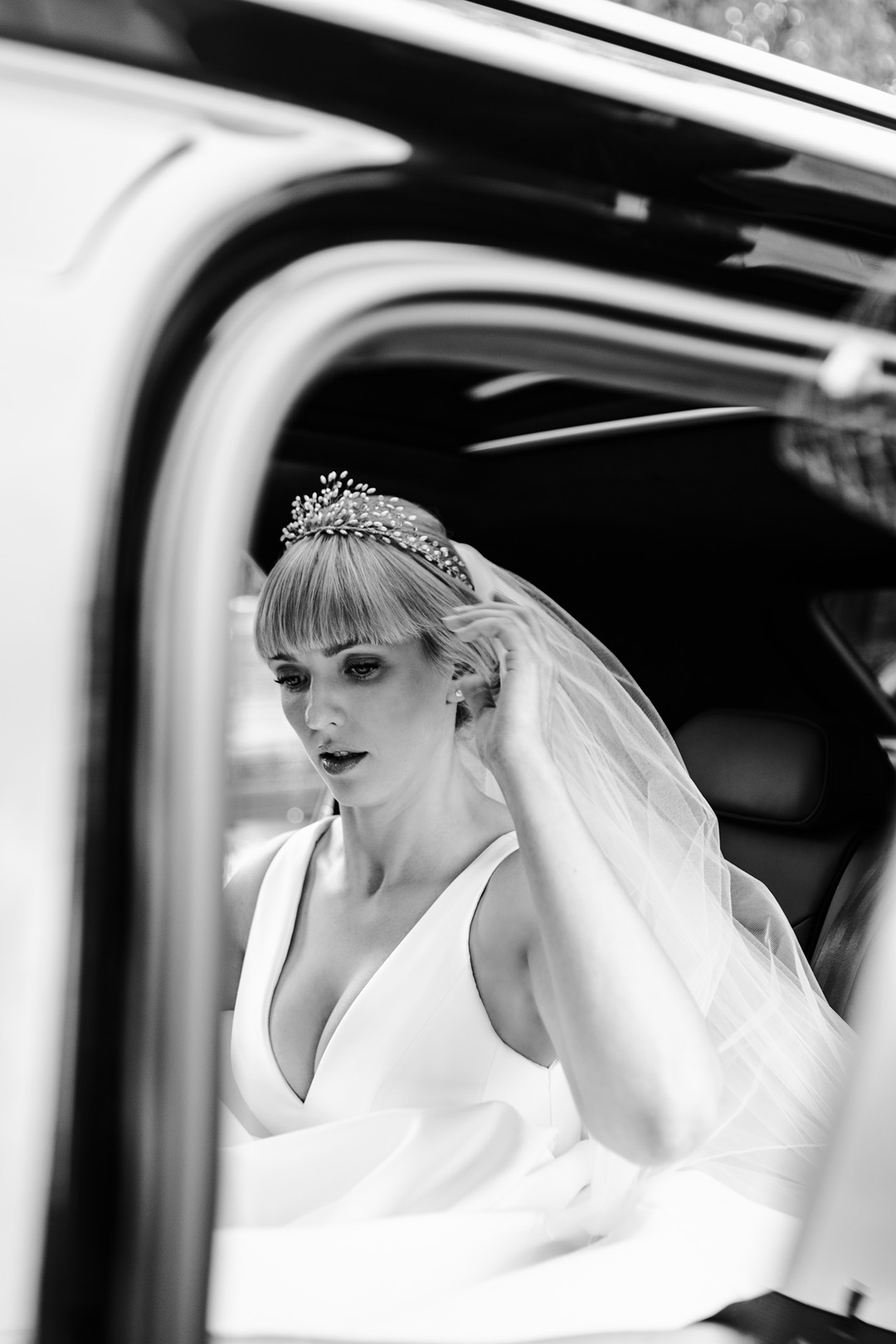 47 Suzanne Neville Bride Nottingham Carnival Inspired Wedding