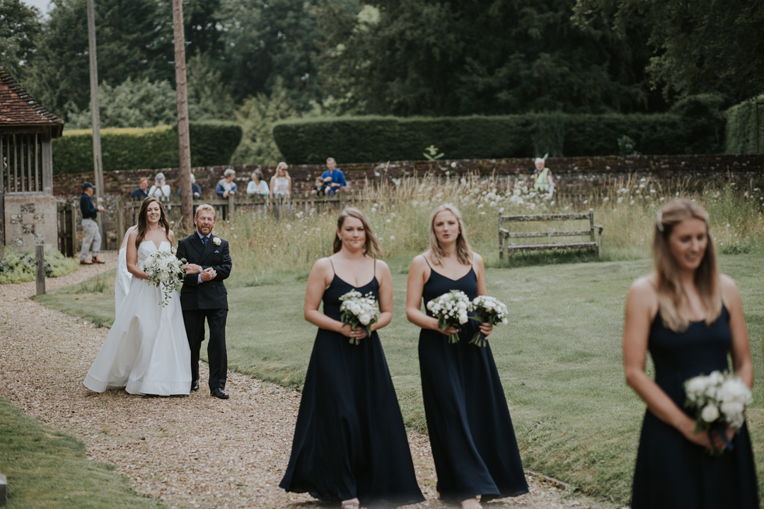 51 English country marquee wedding