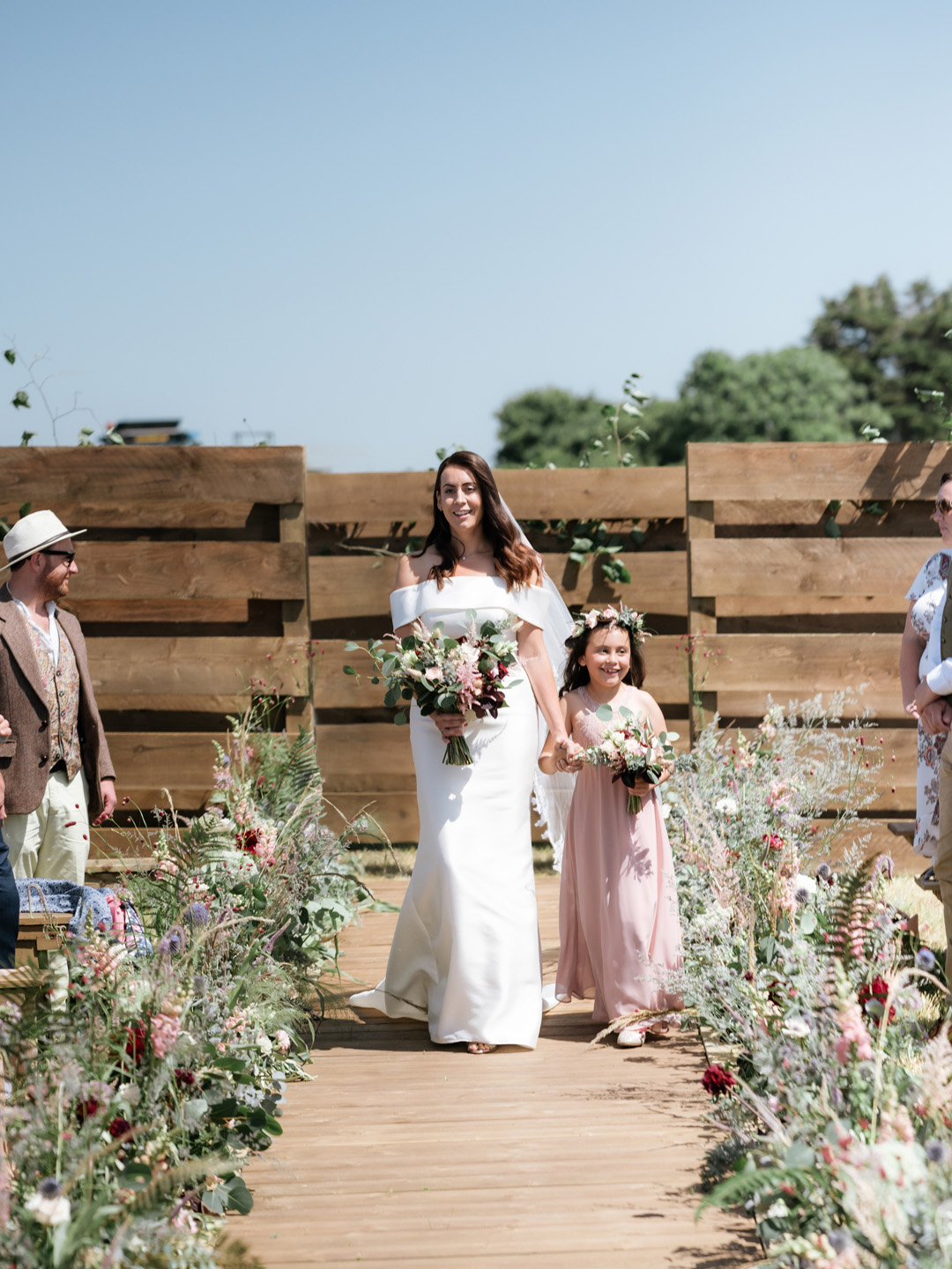 61 Launcells Barton Wedding Bude Cornwall Lara Matt