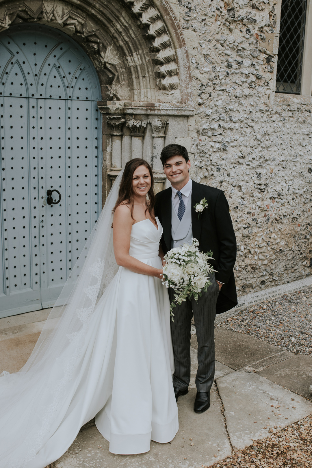 73 English country marquee wedding