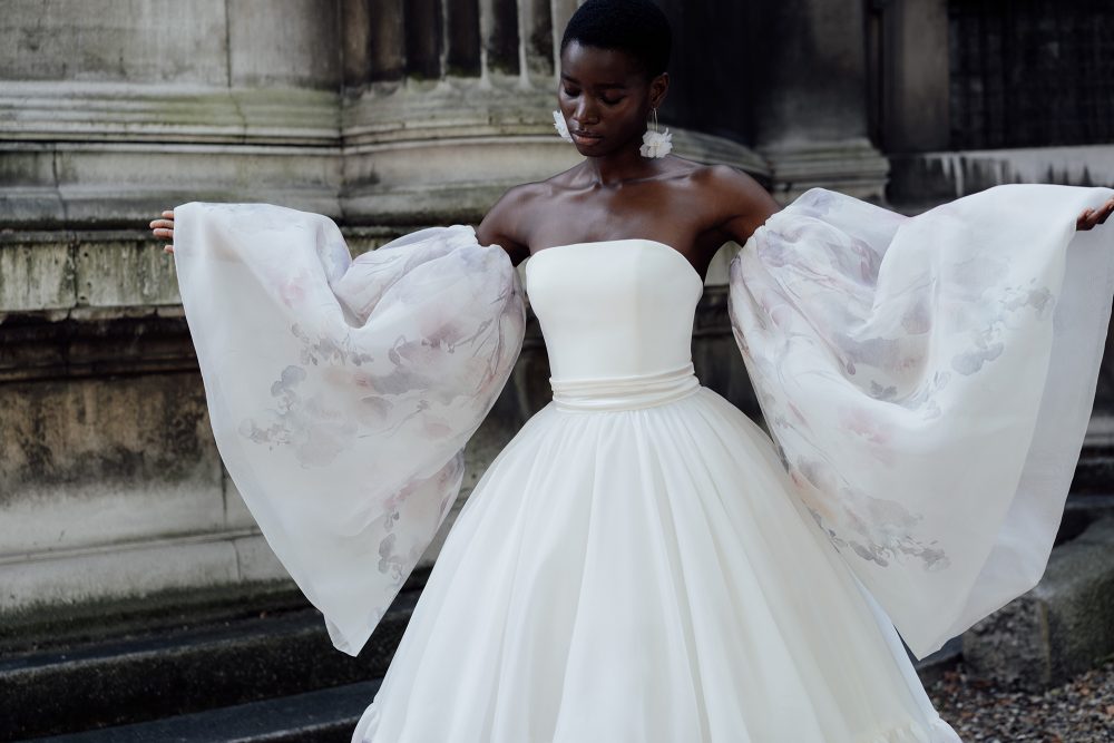 Halfpenny London ~ A New Flagship Store And A Breathtaking New Bridal ...