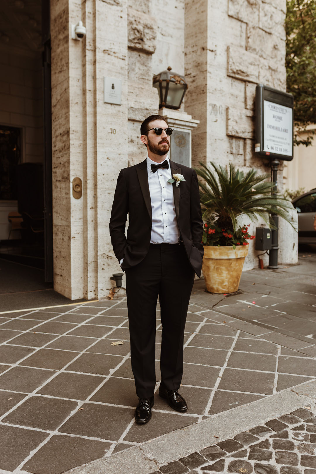 10 Rome Elopement