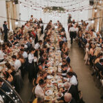 Shoreditch Studios East London dry hire warehouse wedding venue