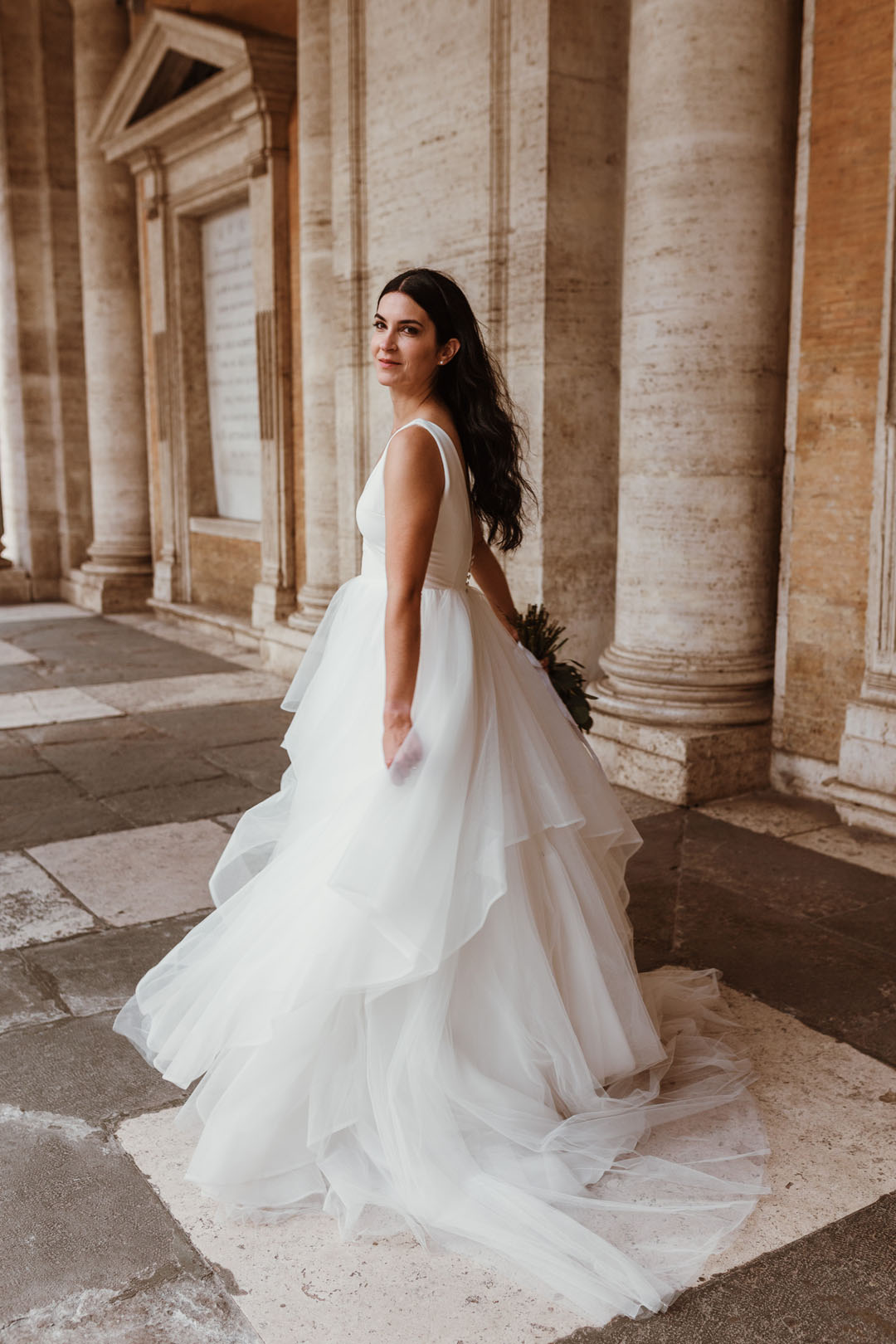 100 Rome Elopement