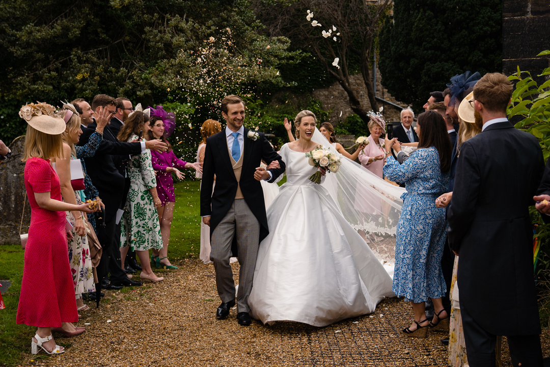 104 Cowdray House wedding